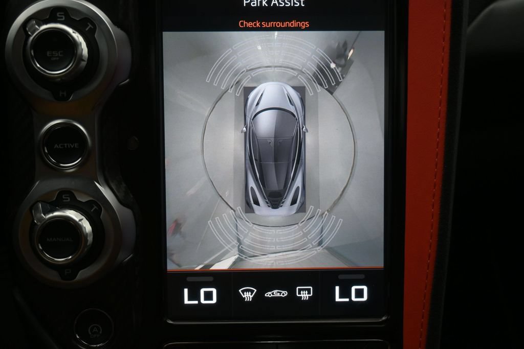 Used 2020 McLaren 720S Performance photo 16