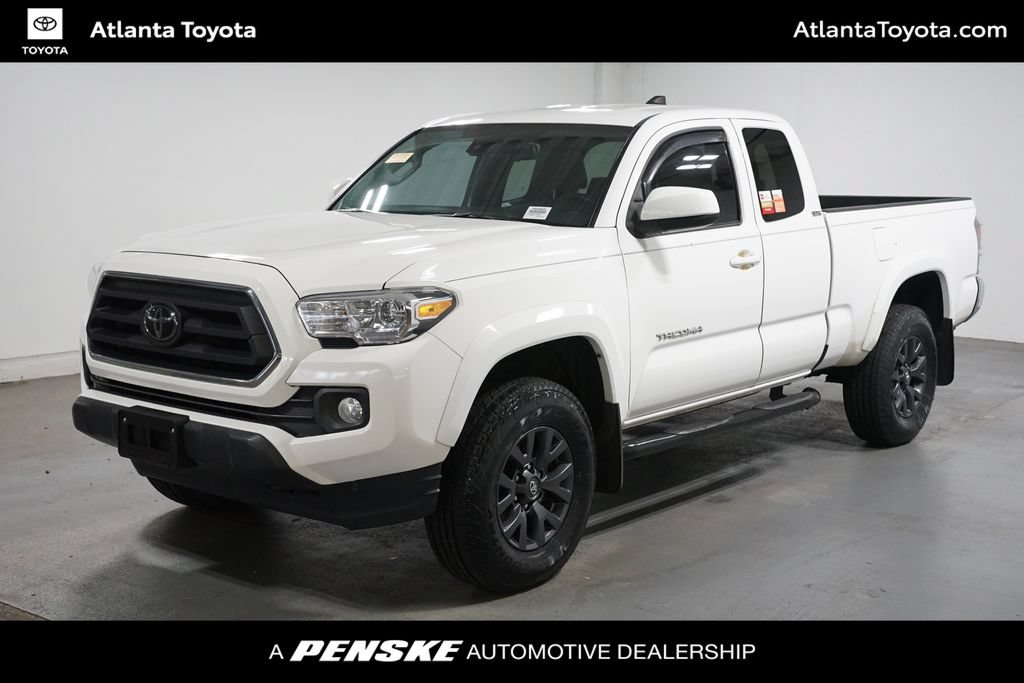 Certified 2022 Toyota Tacoma SR5