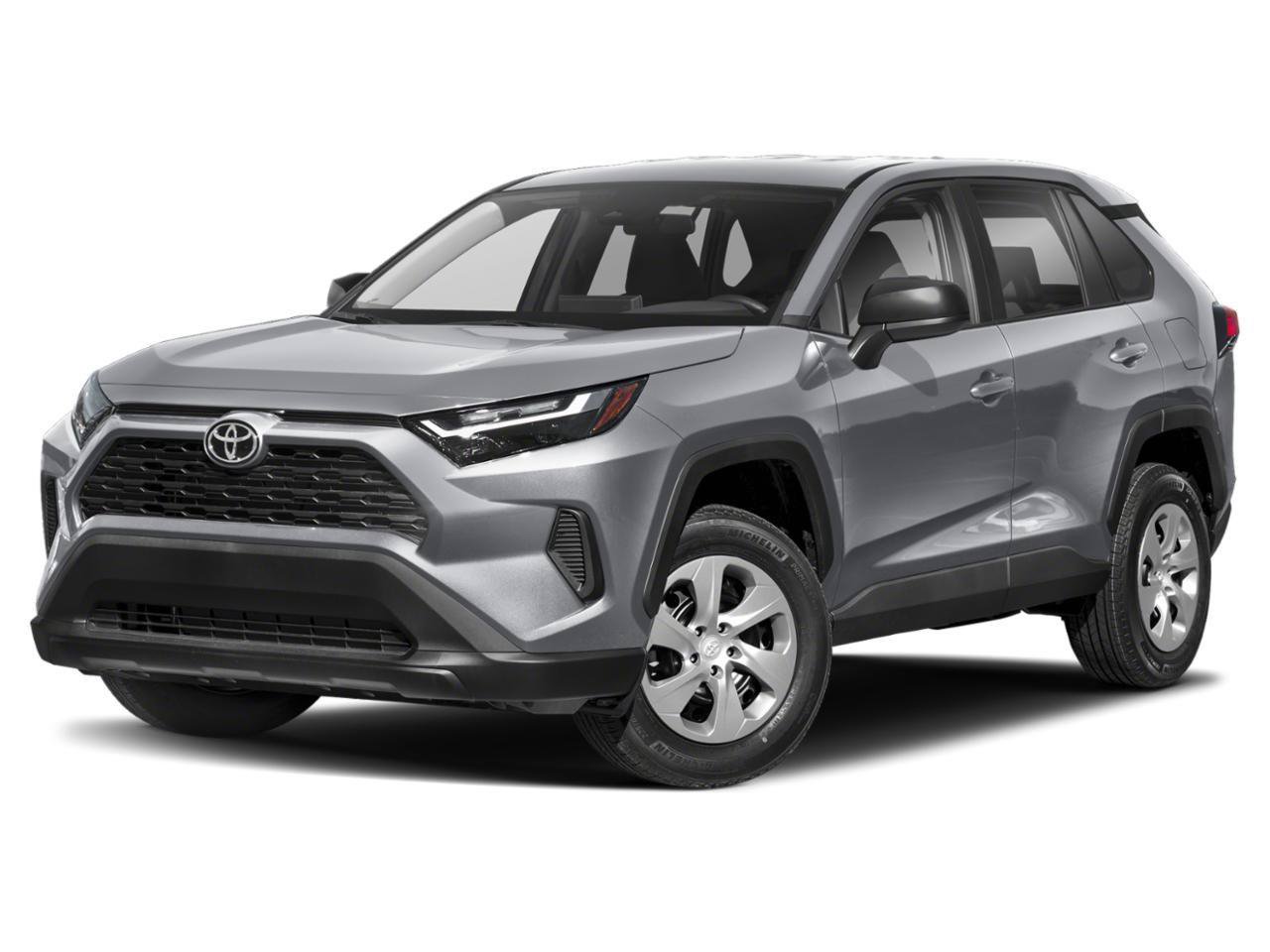 Used 2025 Toyota RAV4 LE