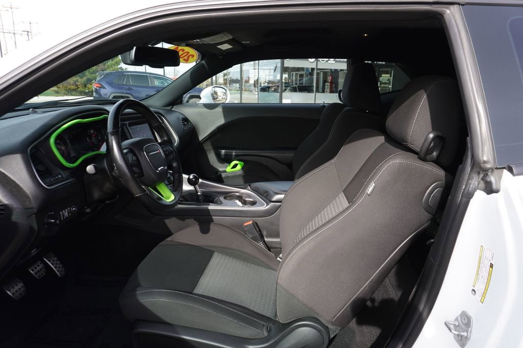 2021 Dodge Challenger R/T