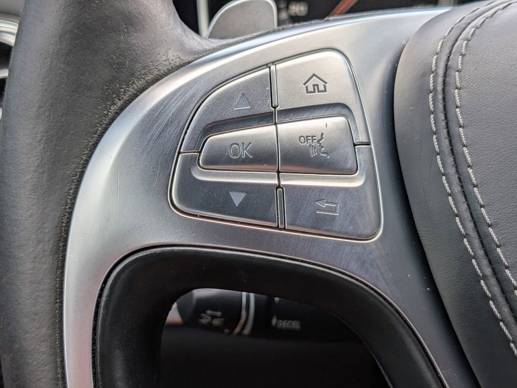 2015 Mercedes-Benz S 63 AMG 4MATIC Sedan