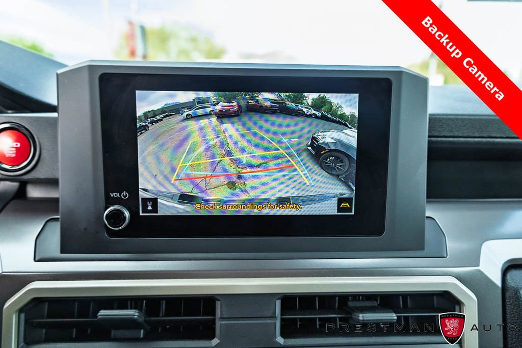 2025 Toyota Tacoma PreRunner