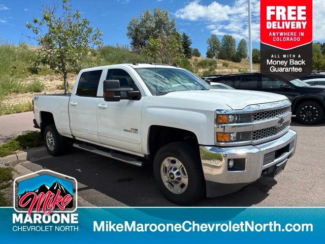 Used 2019 Chevrolet Silverado 2500 LT w/ LT Convenience Package