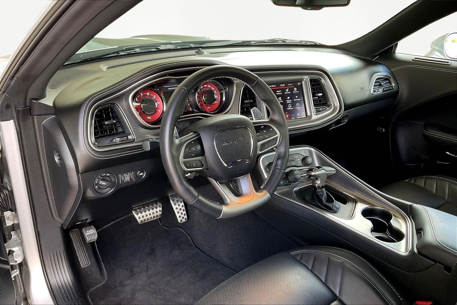 2021 Dodge Challenger SRT Hellcat