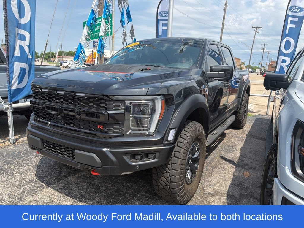 Used 2023 Ford F150 Raptor w/ Equipment Group 802A Raptor R