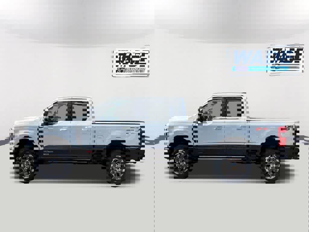 2025 Ford F350 King Ranch