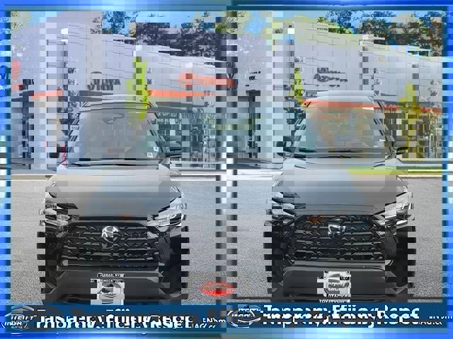 2024 Toyota Corolla Cross L