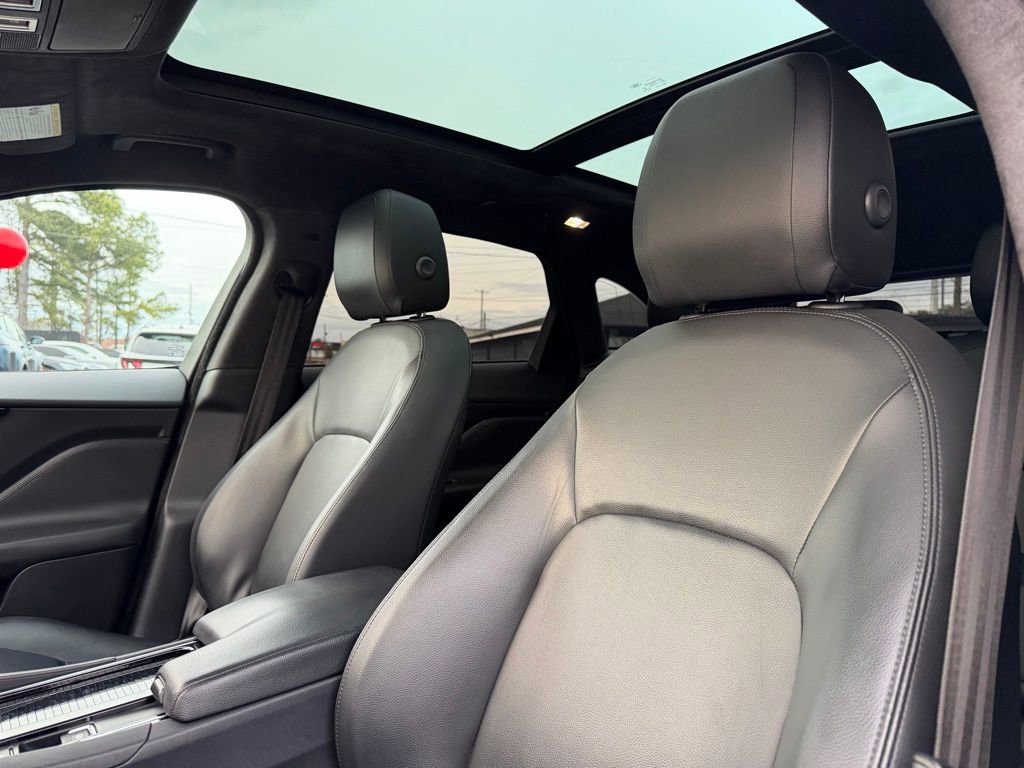 2020 Jaguar F-Pace Premium