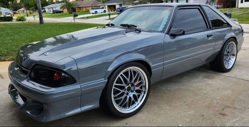 Used 1989 Ford Mustang GT
