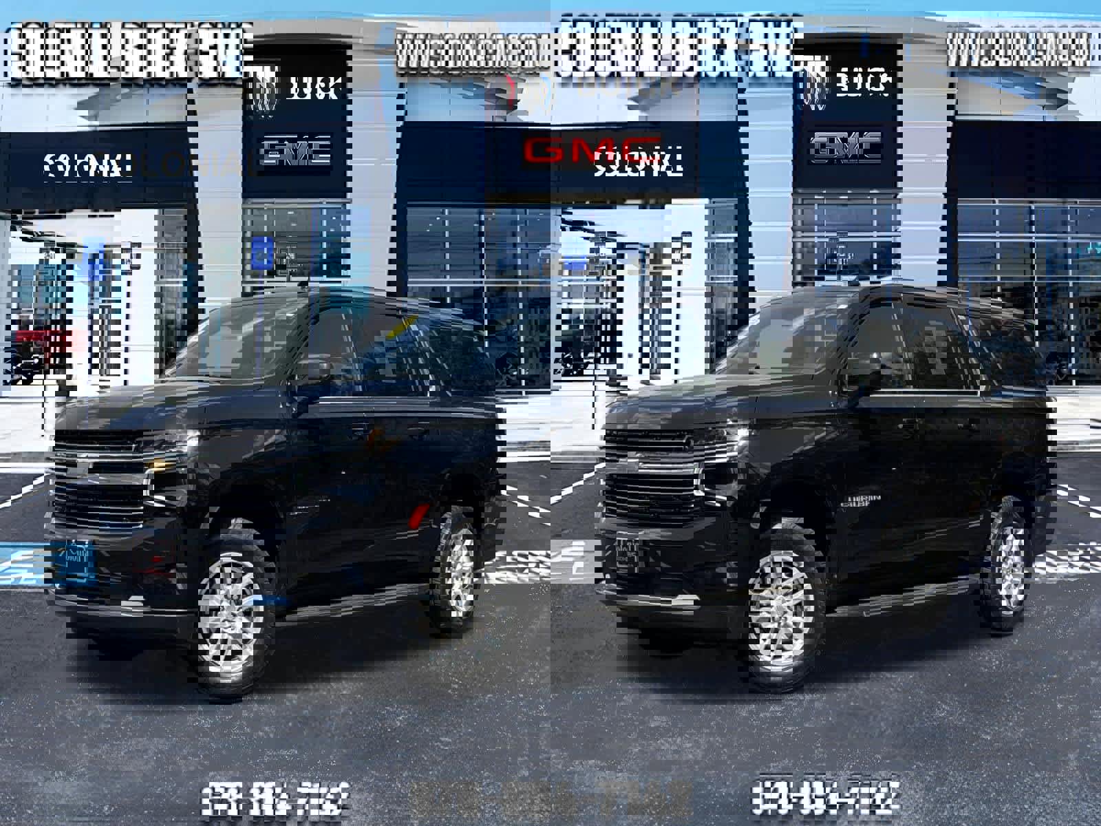 2021 Chevrolet Suburban LT