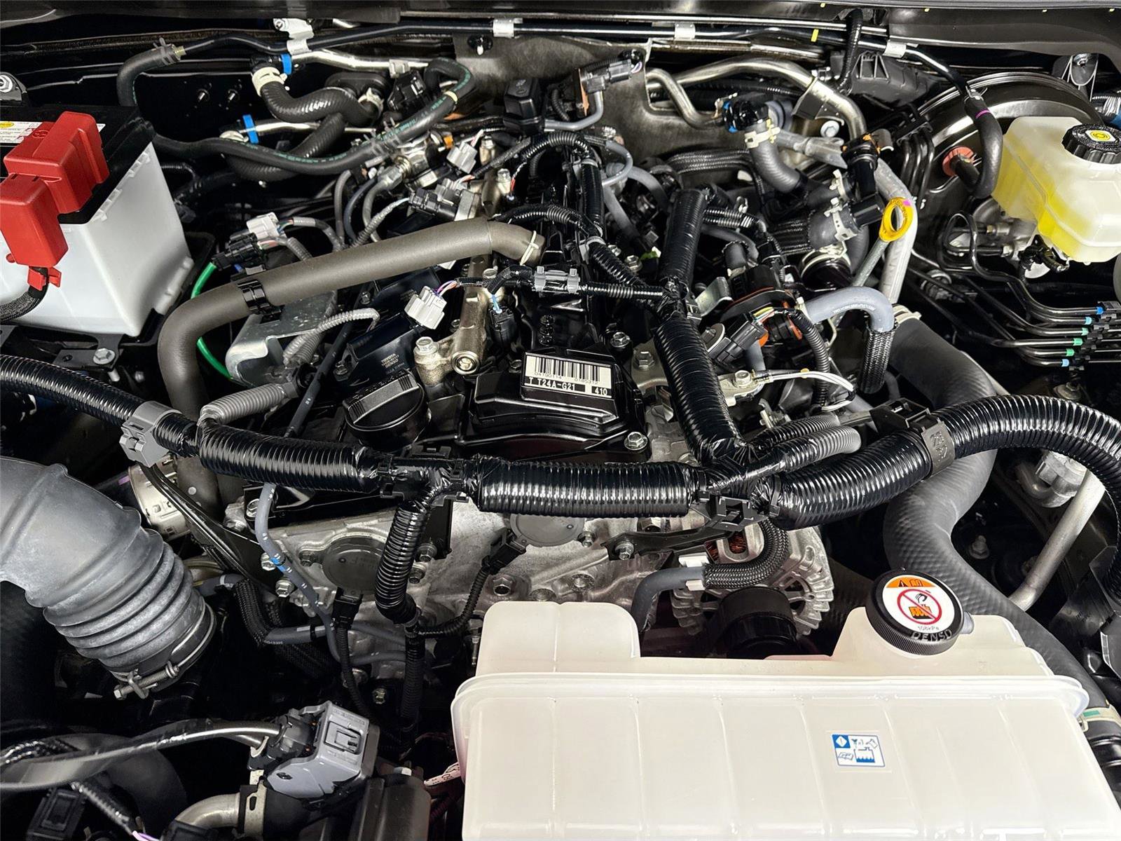 2025 Toyota 4Runner TRD Off-Road