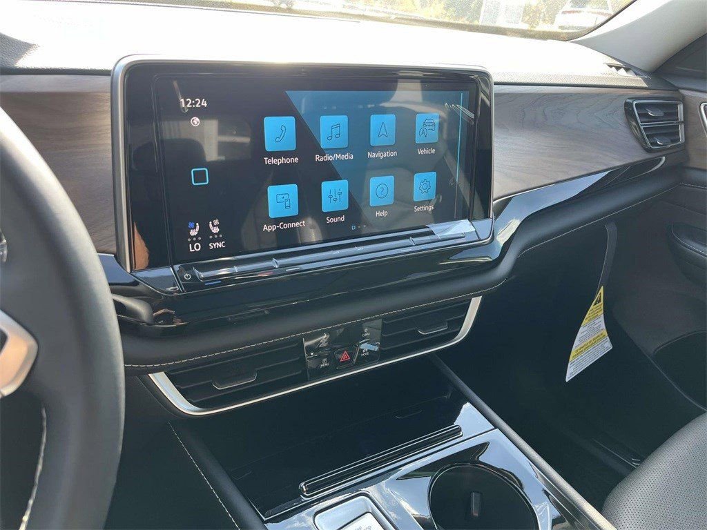 2026 Volkswagen Atlas SE