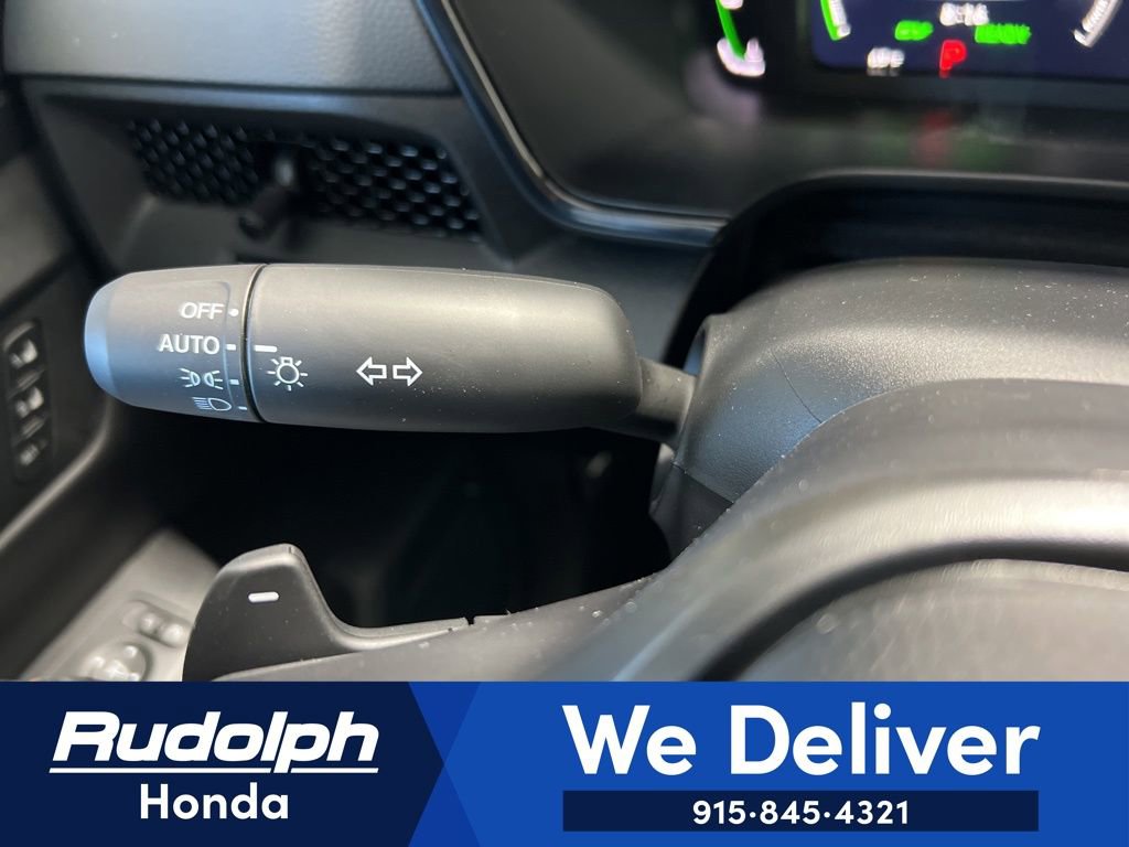 2026 Honda CR-V Sport-L