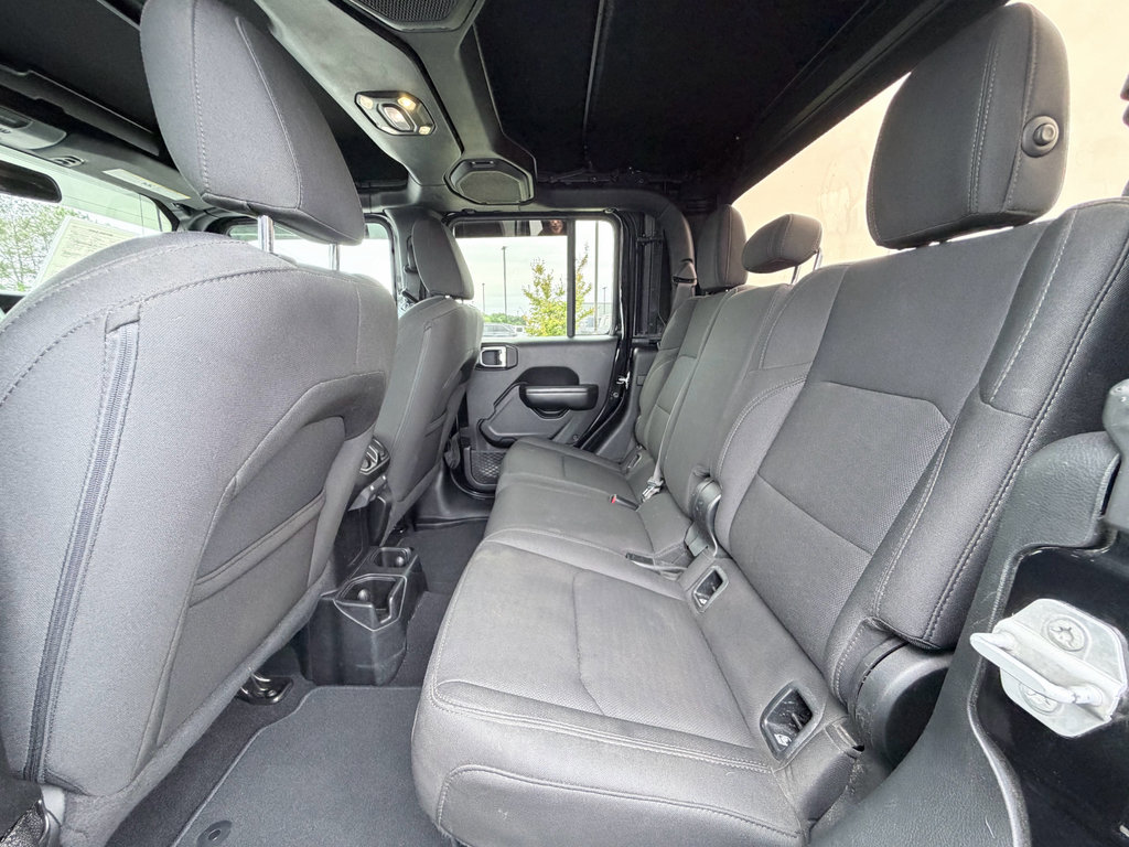 2020 Jeep Gladiator Sport