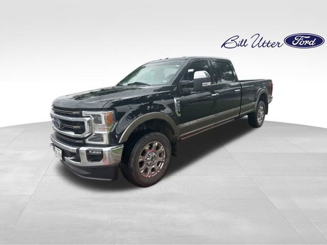 2022 Ford F350 King Ranch
