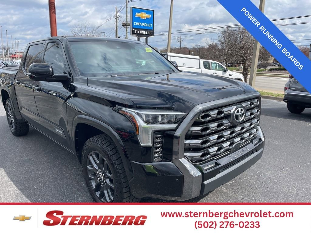 2023 Toyota Tundra Platinum