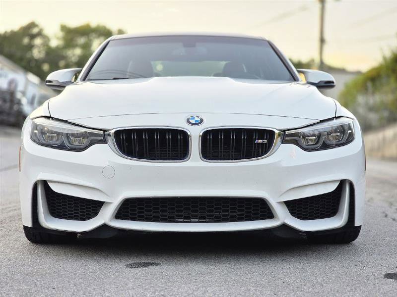 2018 BMW M3
