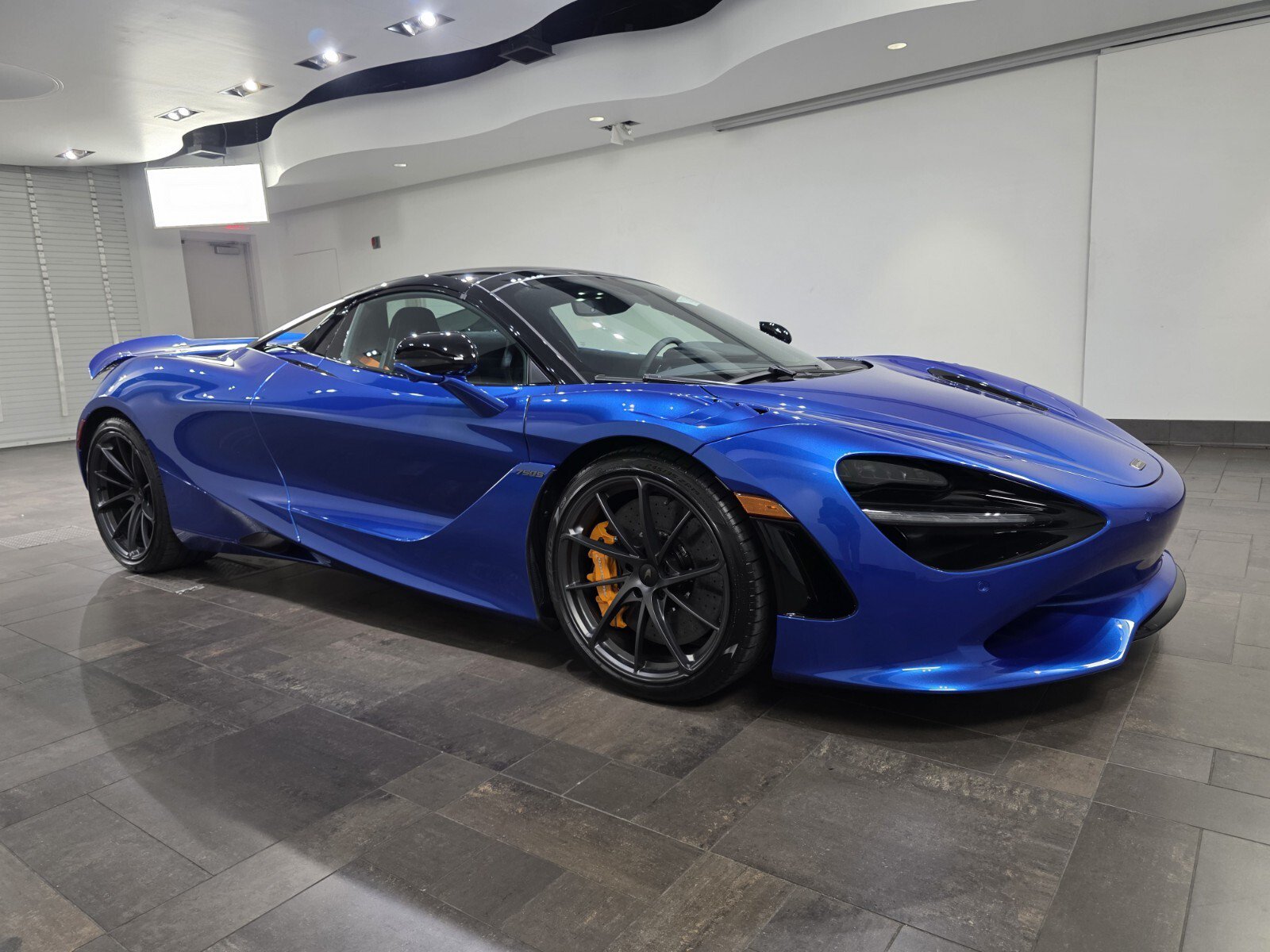 New 2027 McLaren 750S Spider photo 20