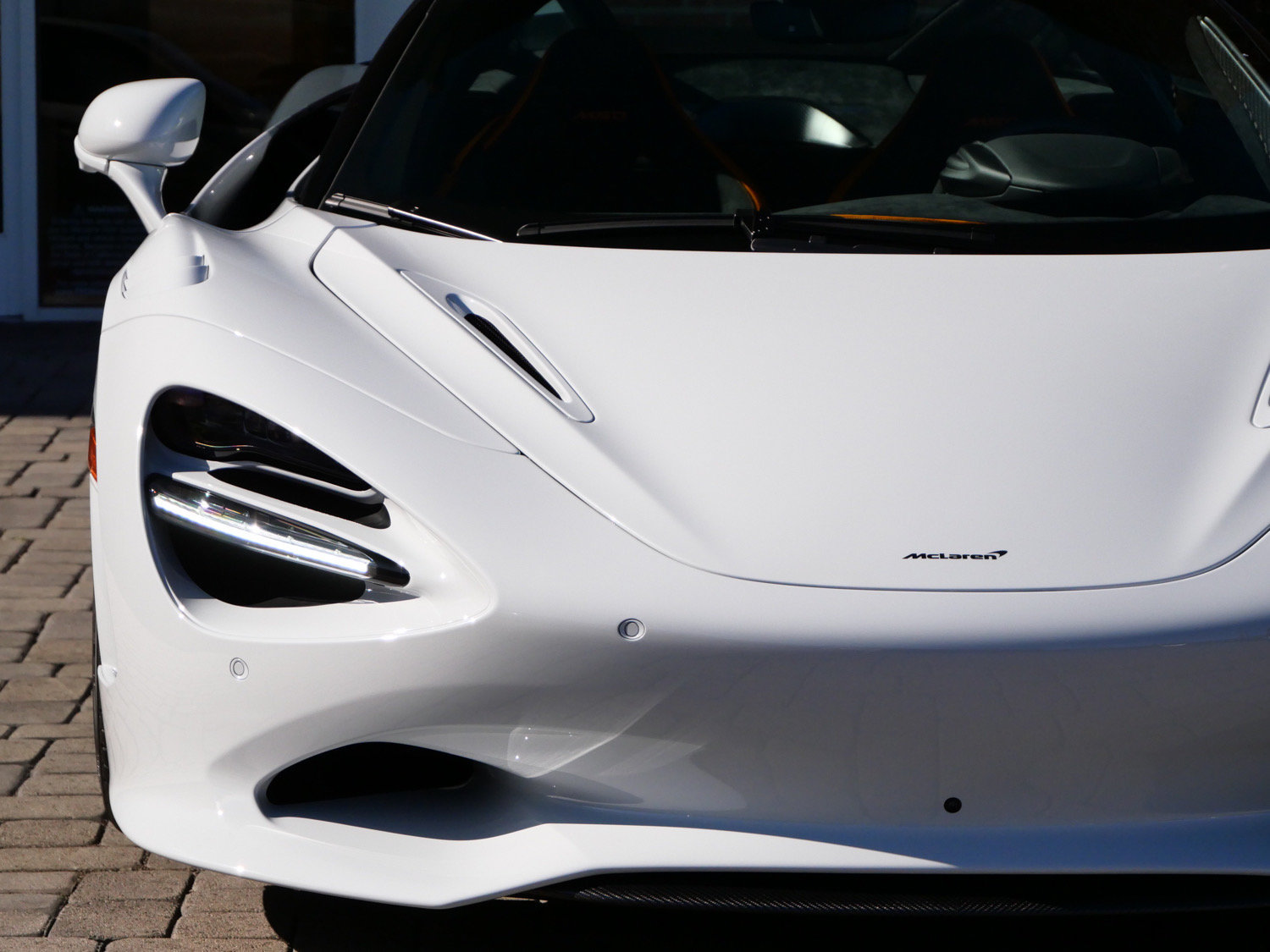 Used 2025 McLaren 750S photo 6