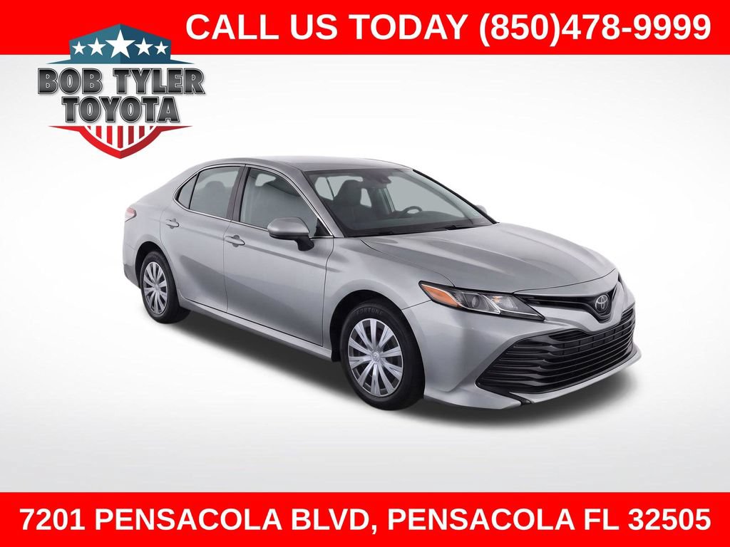Used 2019 Toyota Camry