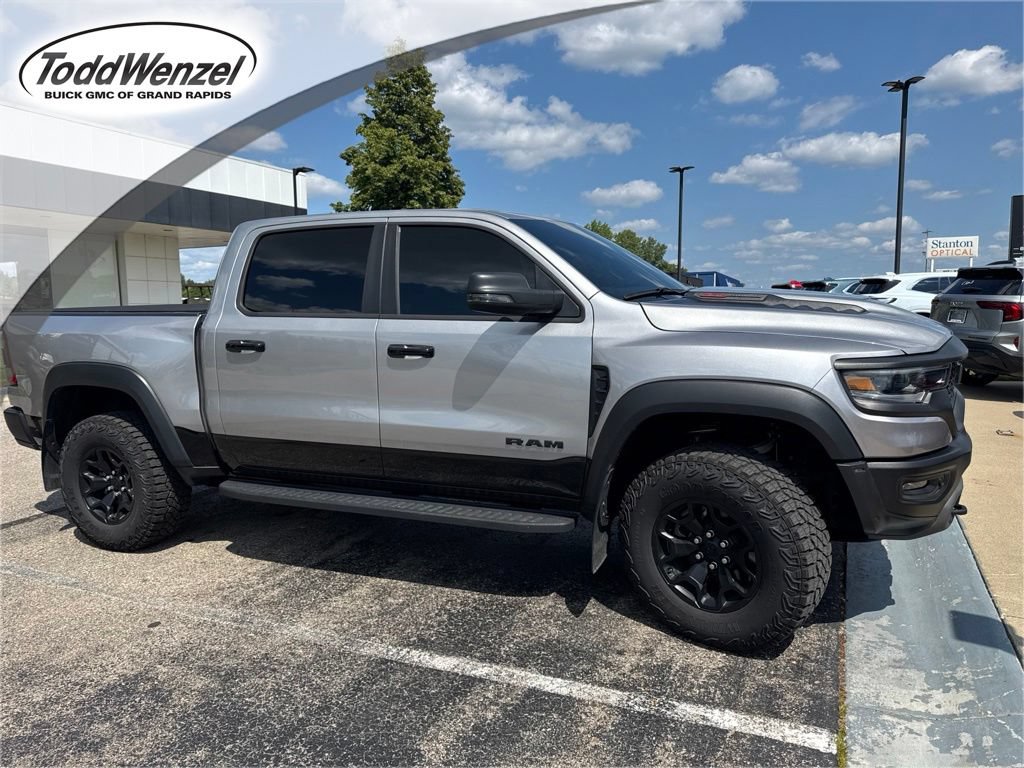 Used 2024 RAM 1500 TRX w/ TRX Level 2 Equipment Group