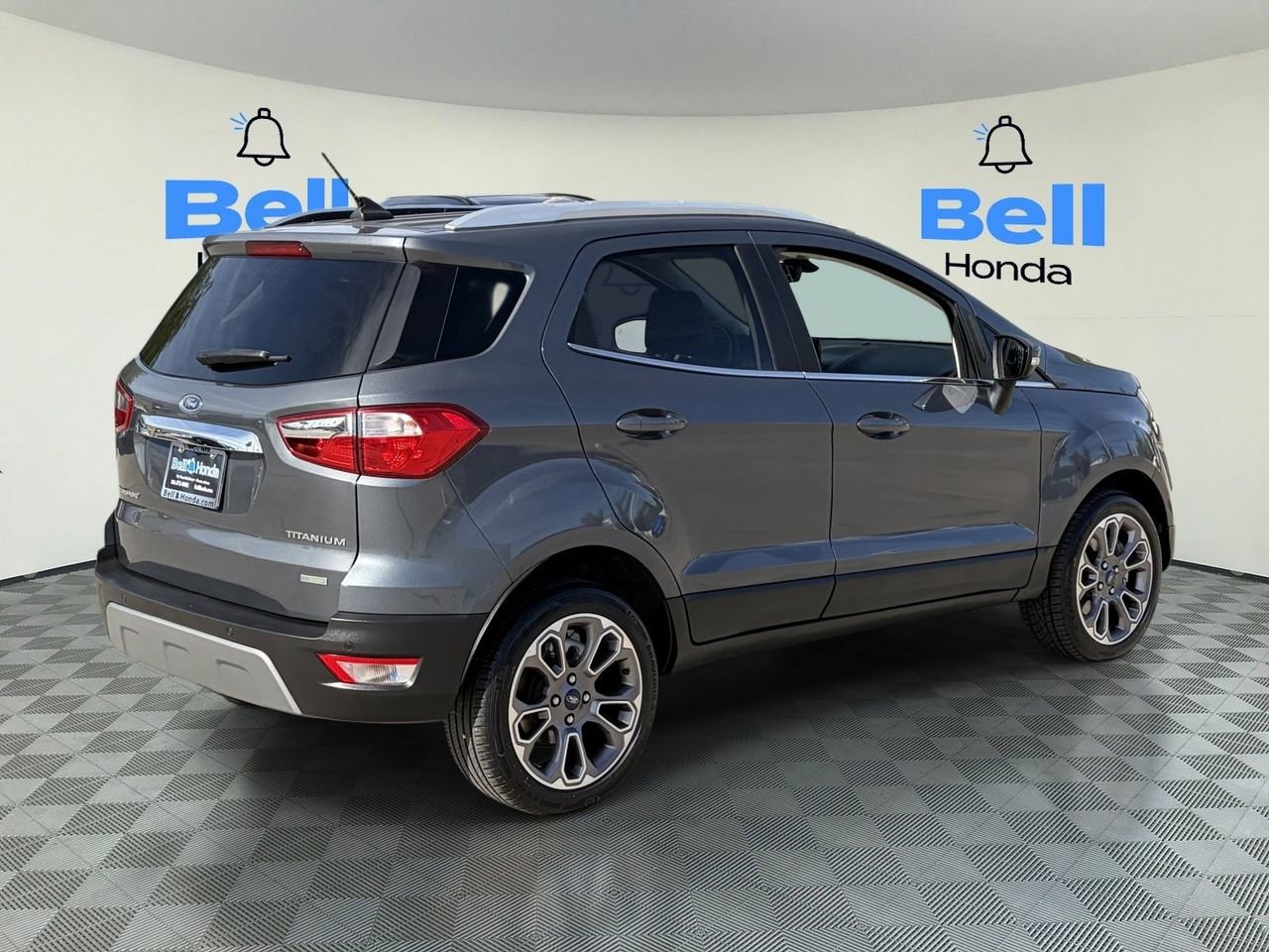 2019 Ford EcoSport Titanium