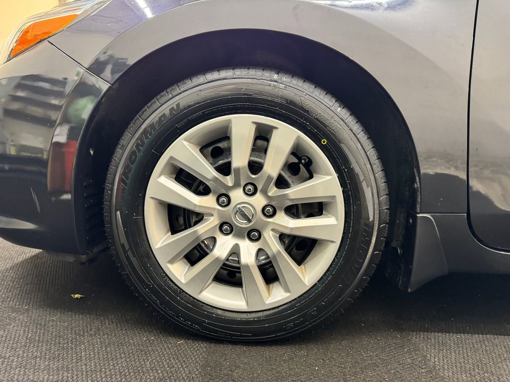 2018 Nissan Altima 2.5 S