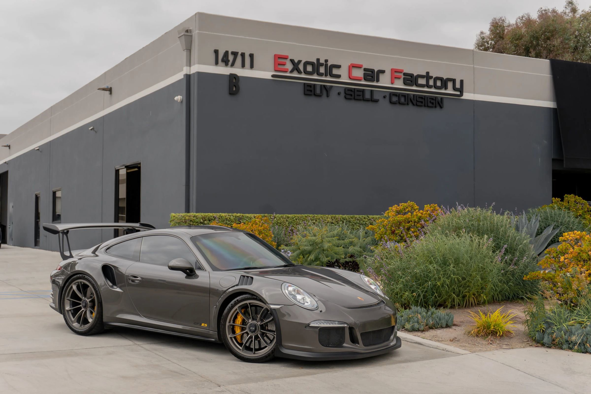 Used 2016 Porsche 911 GT3 RS