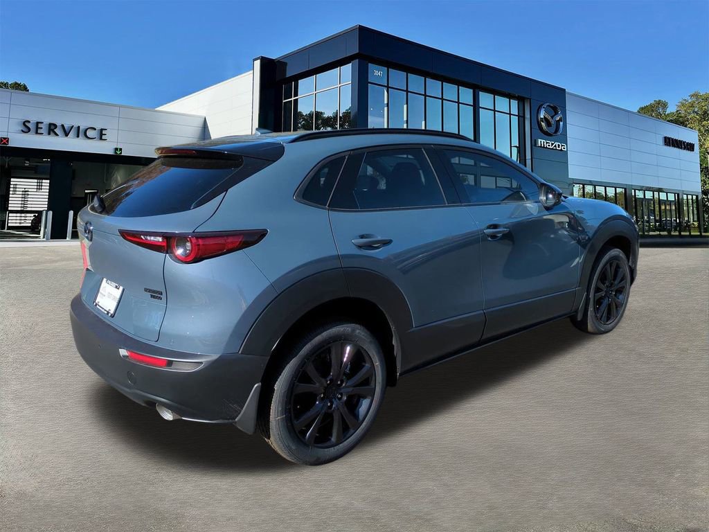 2026 MAZDA Cx-30 2.5 Turbo w/ Premium Plus Pkg