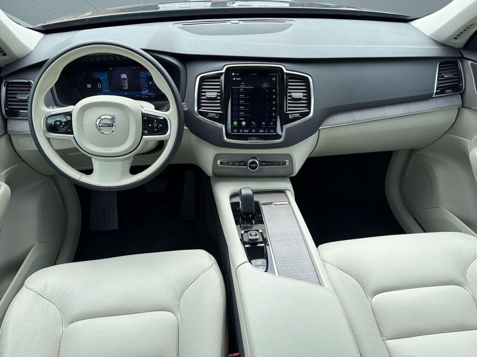 2023 Volvo Xc90 B6 Plus