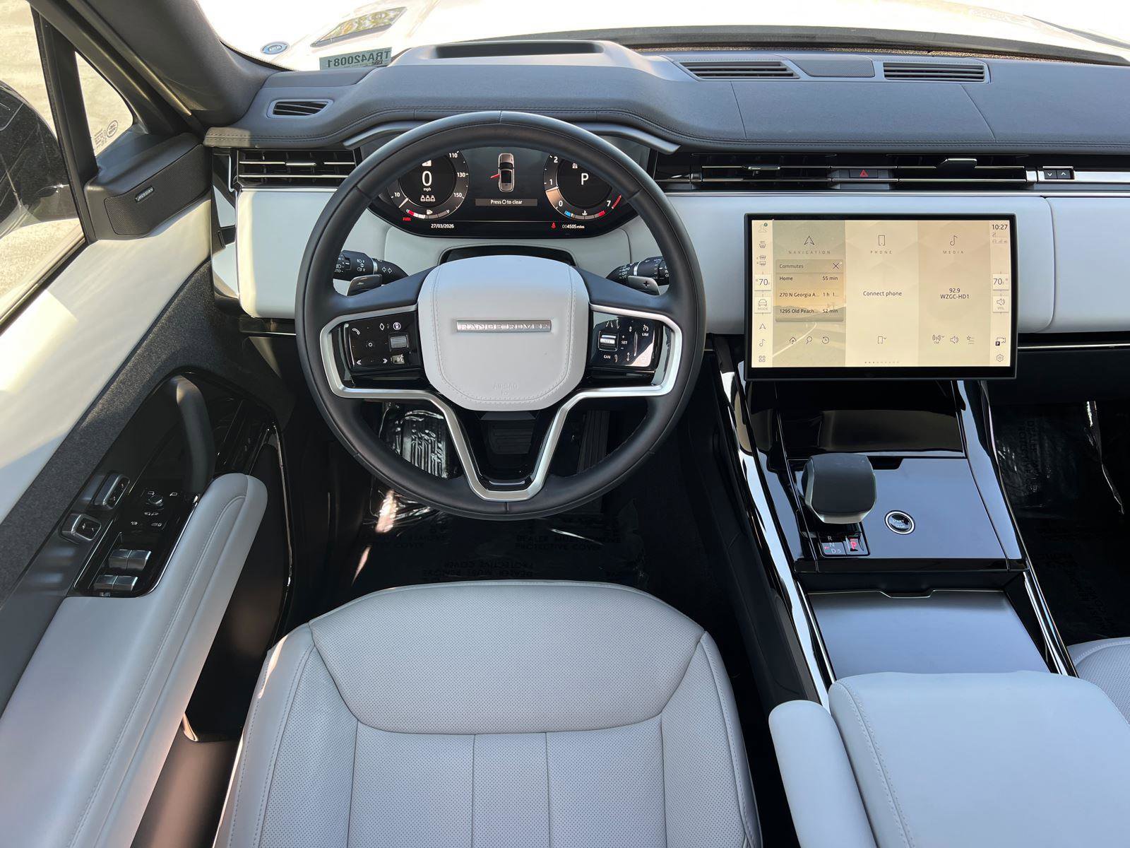 2024 Land Rover Range Rover Sport SE