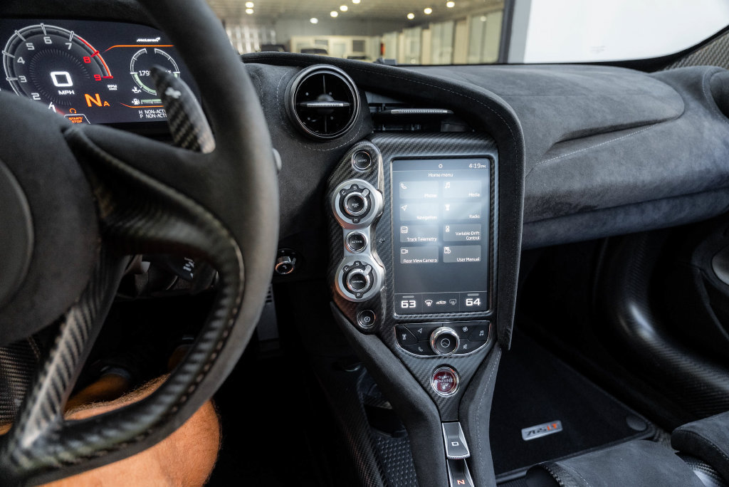 Used 2021 McLaren 765LT photo 61