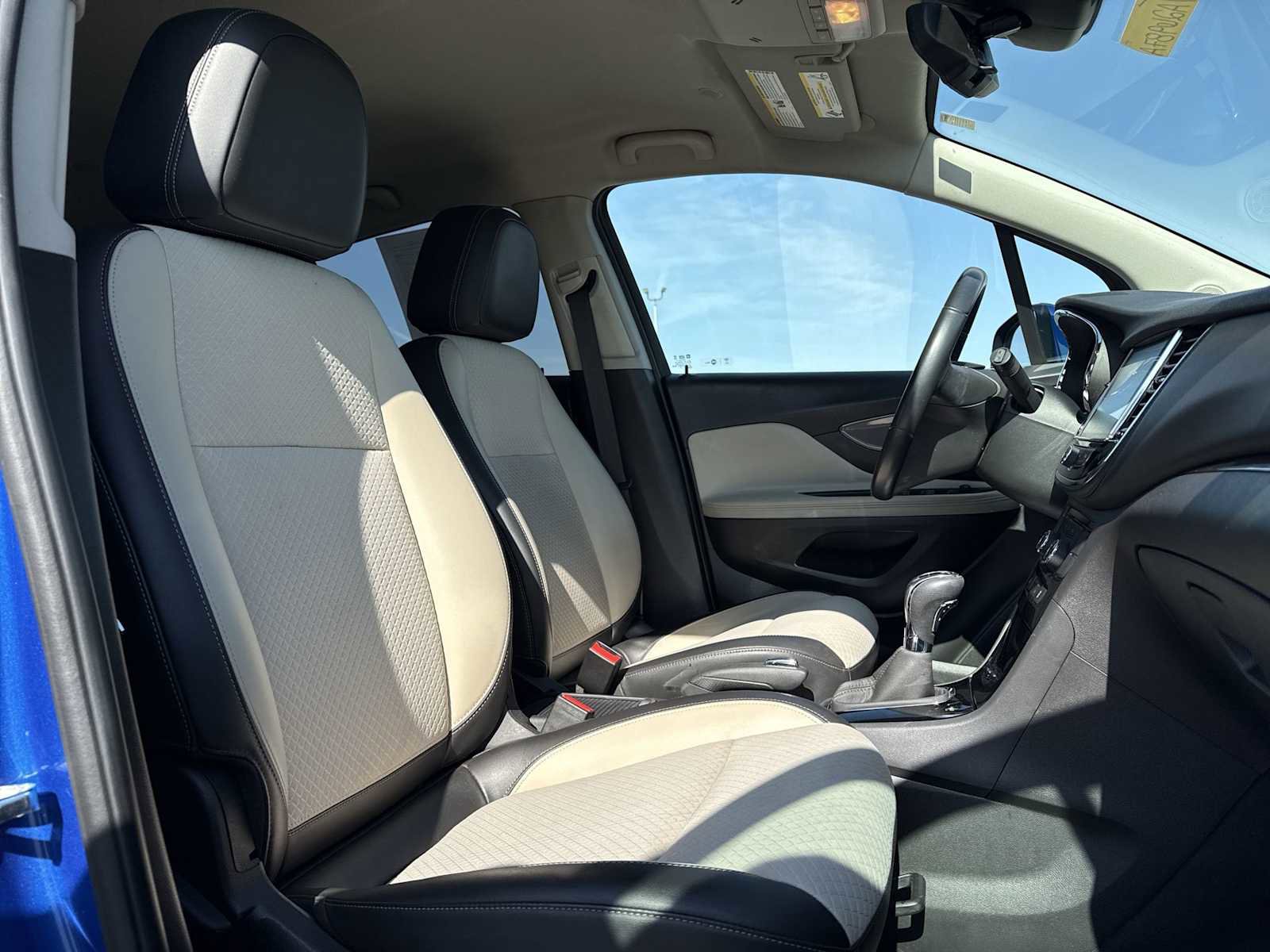 2018 Buick Encore Sport Touring