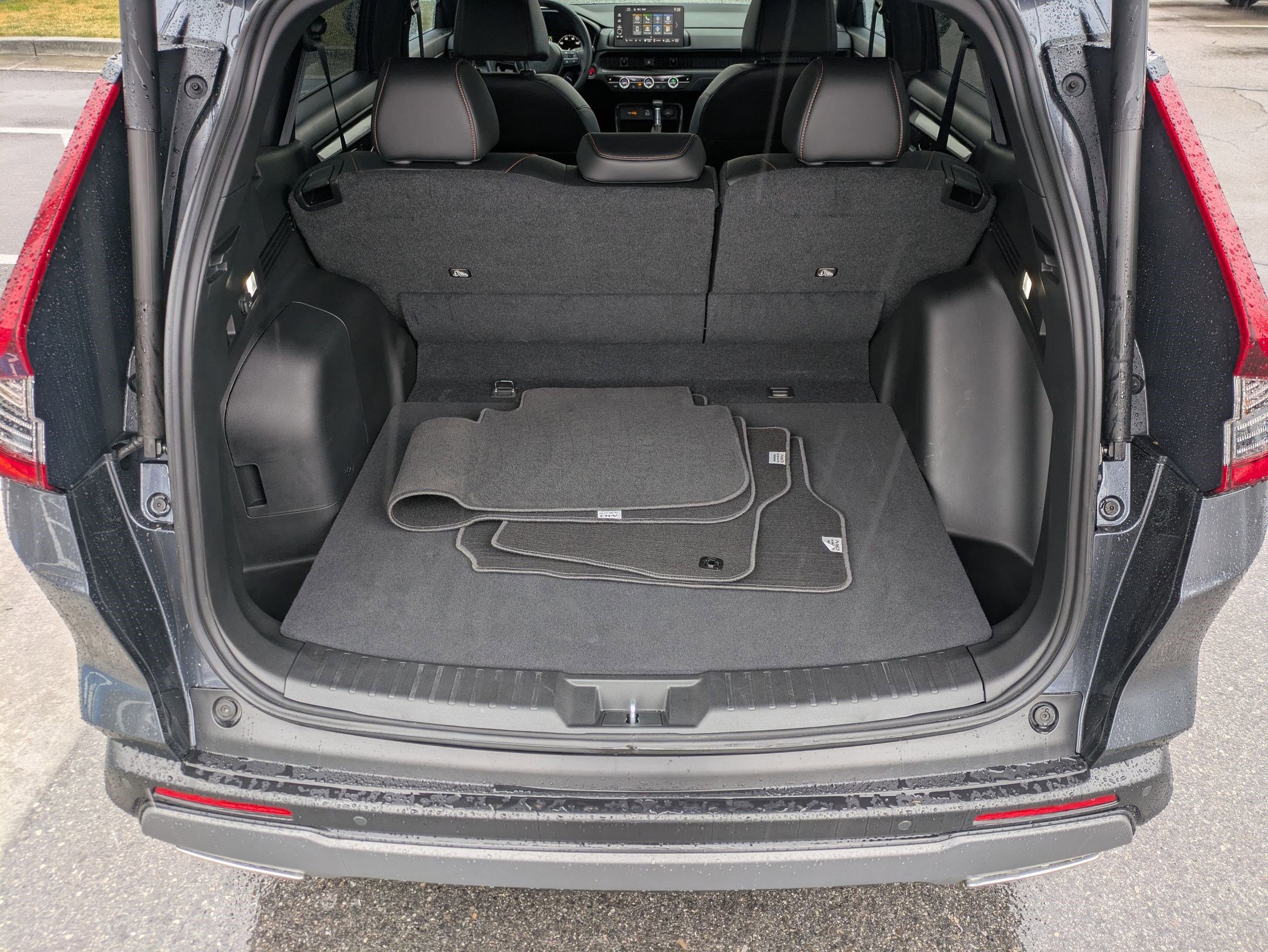 2025 Honda Cr-V Sport-L