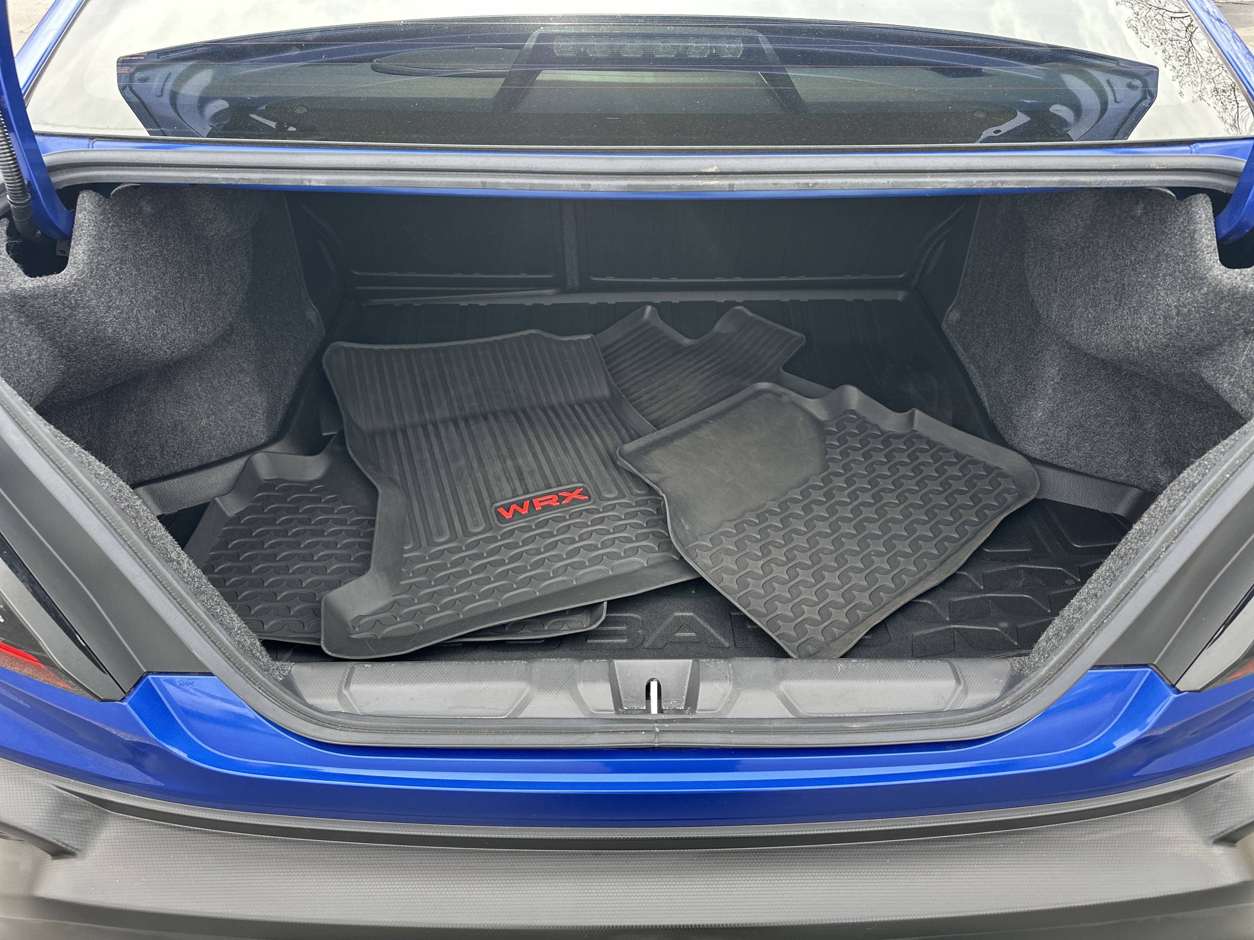 2023 Subaru WRX Premium