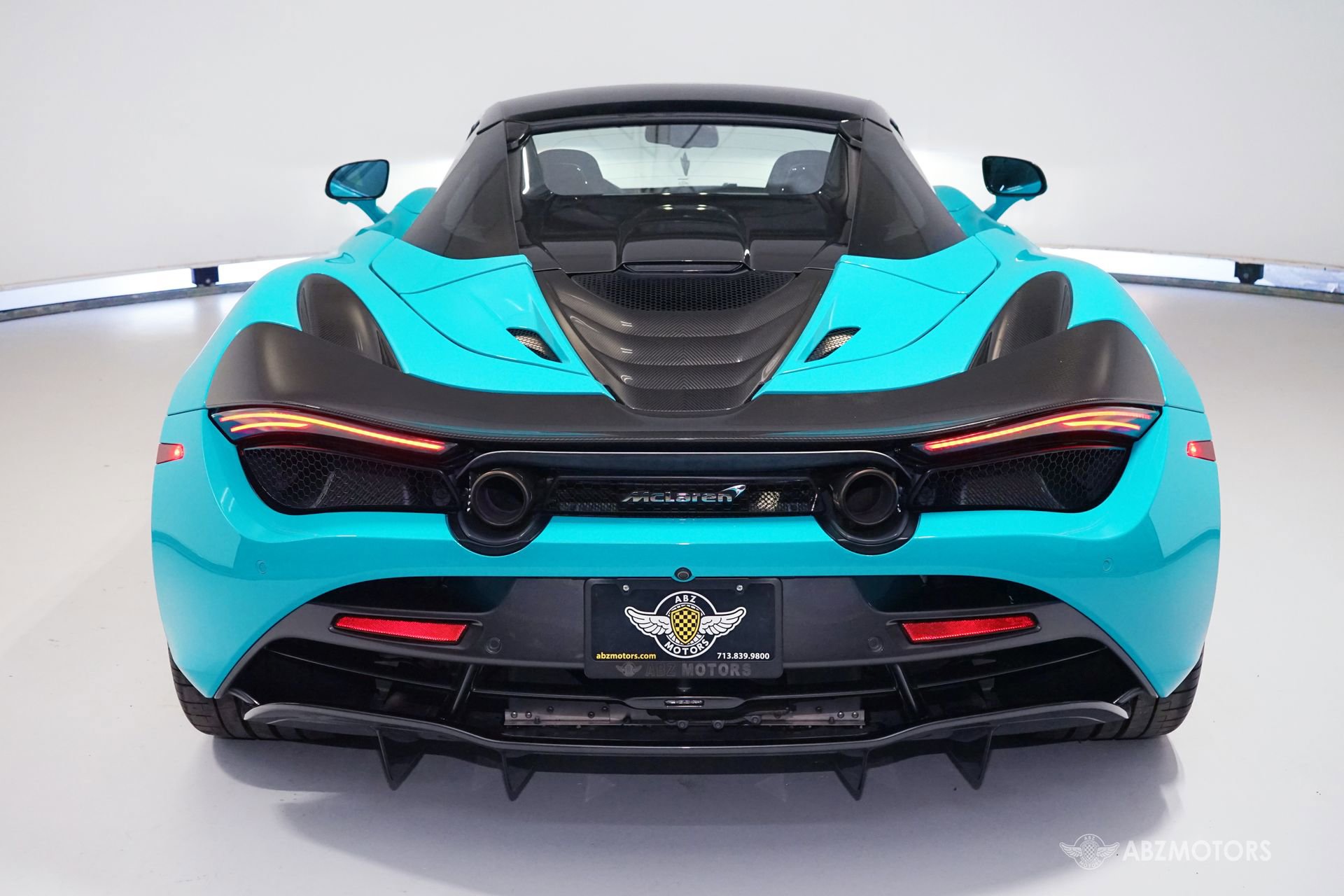 Used 2022 McLaren 720S Performance photo 8