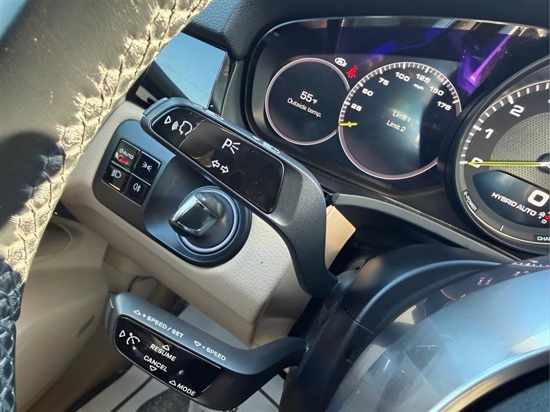 2019 Porsche Cayenne E-Hybrid