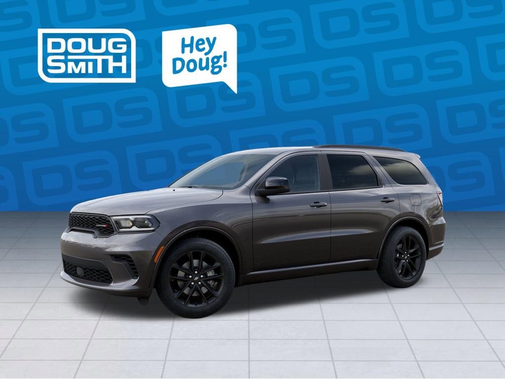 2026 Dodge Durango GT