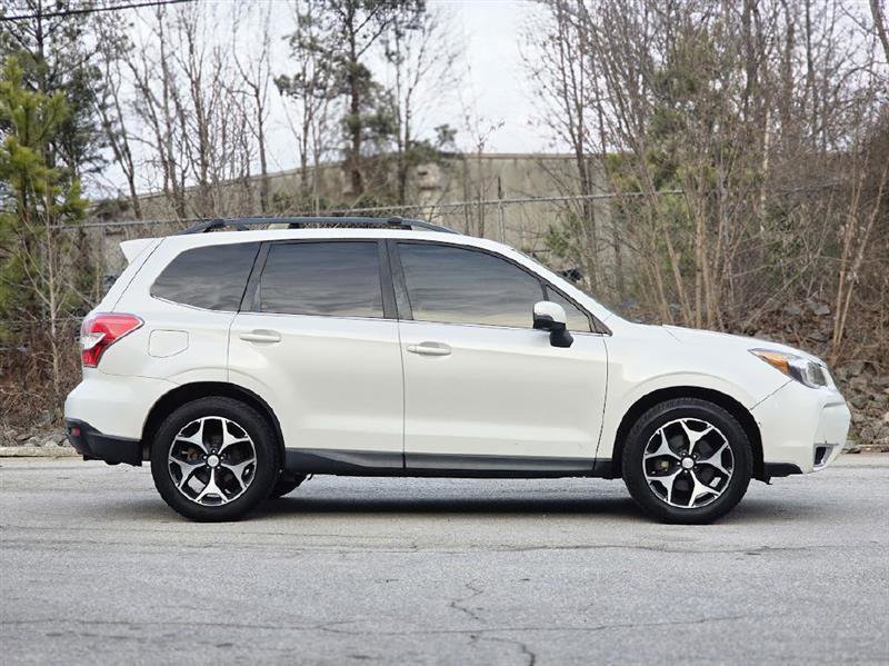 2014 Subaru Forester 2.0XT Touring