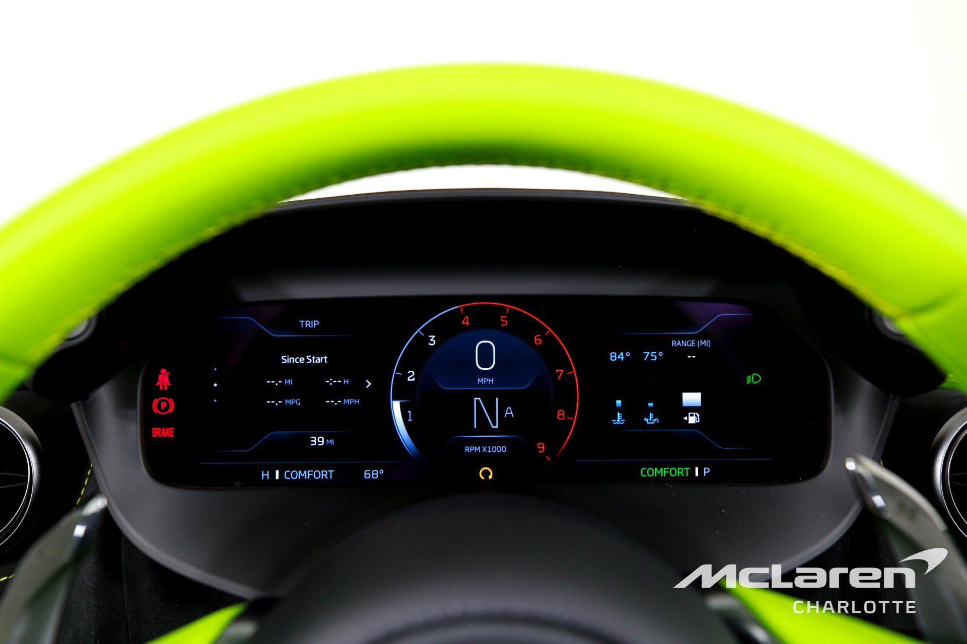New 2026 McLaren 750S Spider photo 15