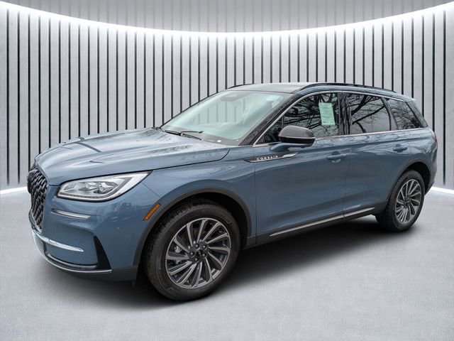 2026 Lincoln Corsair Reserve