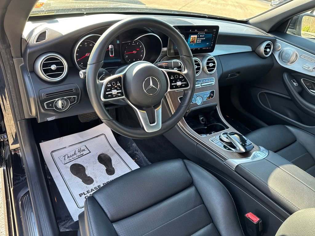 2019 Mercedes-Benz C 300 Cabriolet
