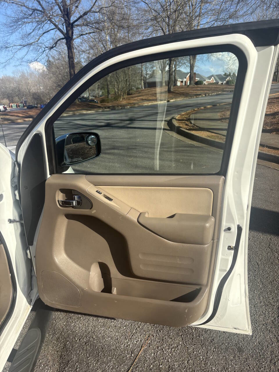 2015 Nissan Frontier SL