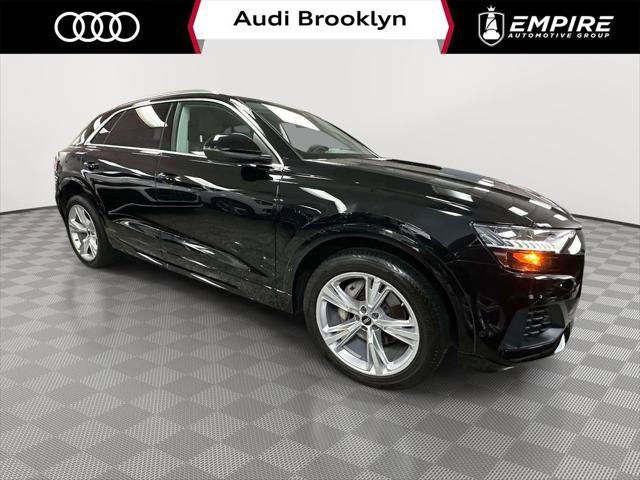 Used 2023 Audi Q8 Premium w/ Convenience Package
