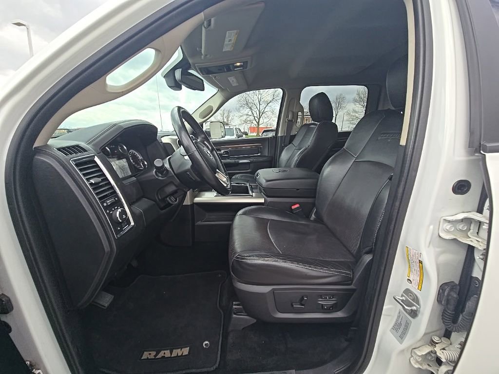 2015 RAM 2500 Laramie