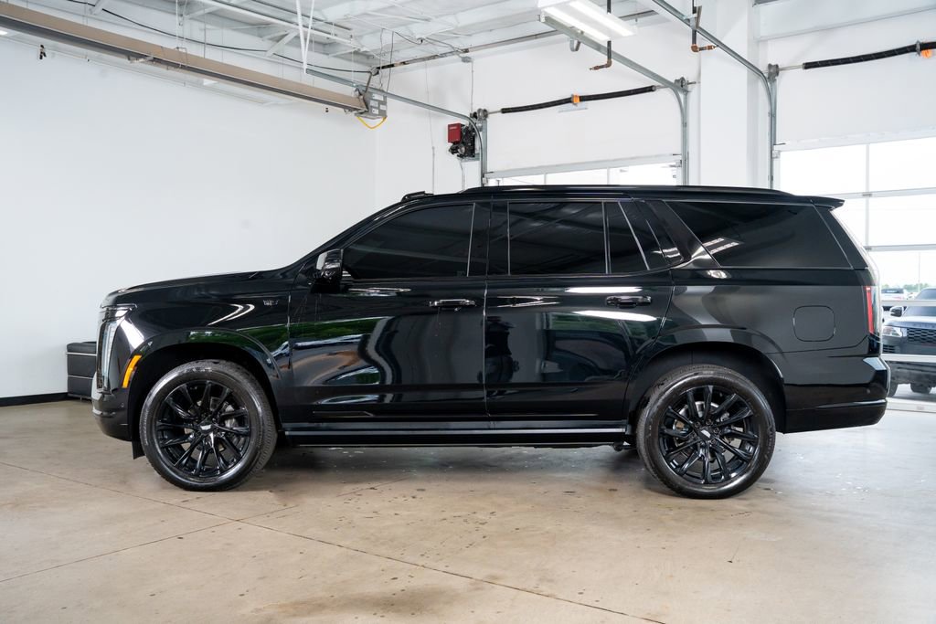 2025 Cadillac Escalade Premium Luxury