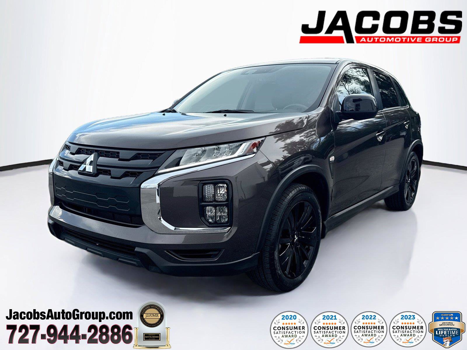 Used 2024 Mitsubishi Outlander Sport AWD