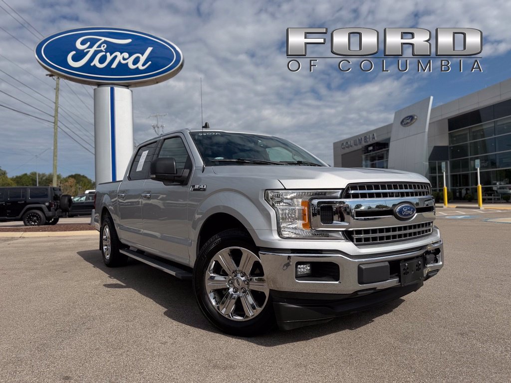 Used 2019 Ford F150 XLT w/ Equipment Group 302A Luxury
