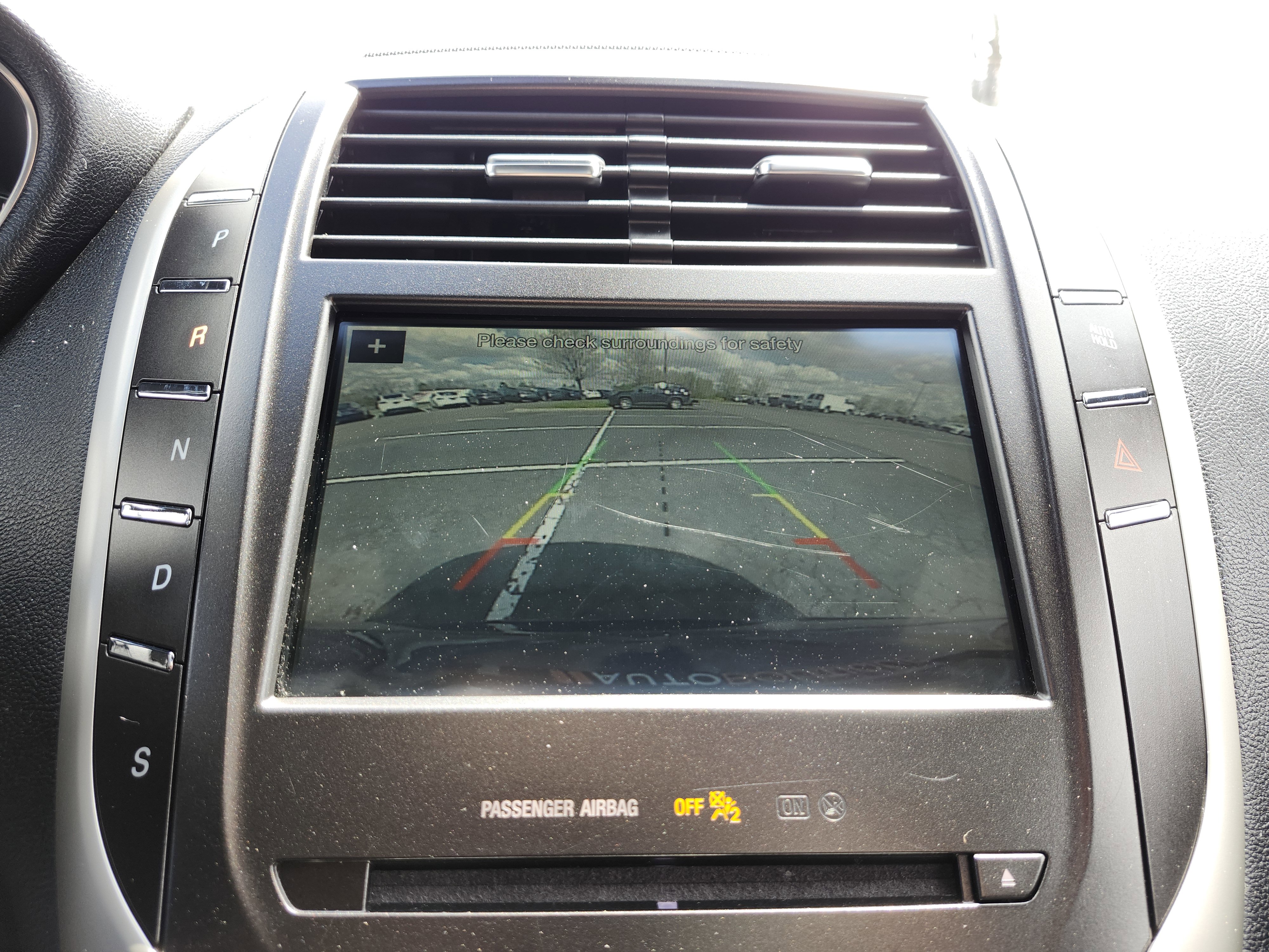 2019 Lincoln MKC Reserve