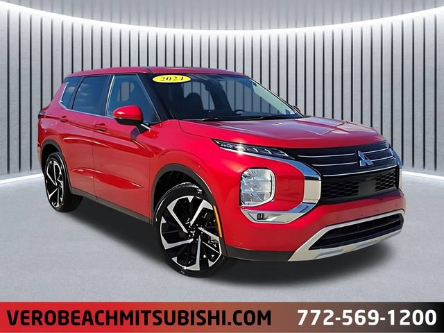 Used 2024 Mitsubishi Outlander SE
